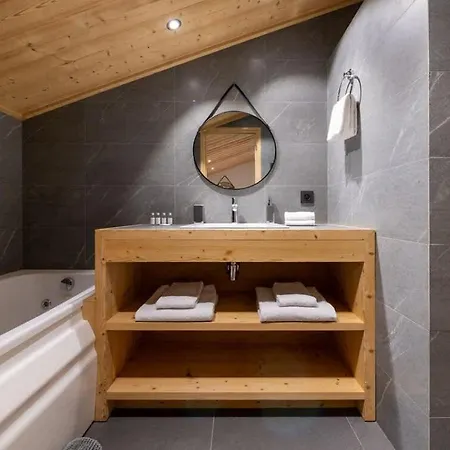 Les Sapins 1850 Courchevel