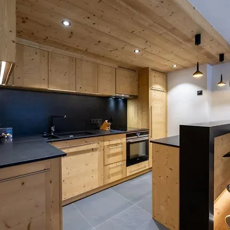 Les Sapins 1850 Apartman *