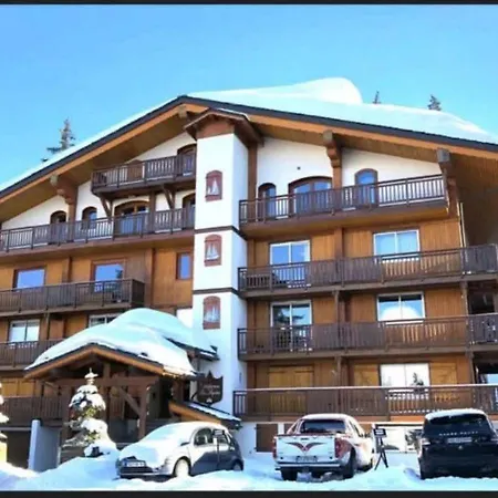 Διαμέρισμα Les Sapins 1850 *