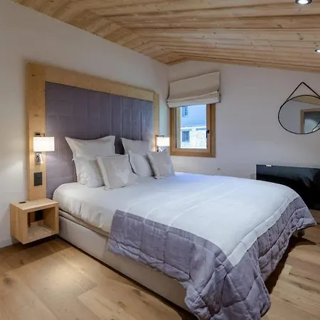 Apartman Les Sapins 1850 Courchevel