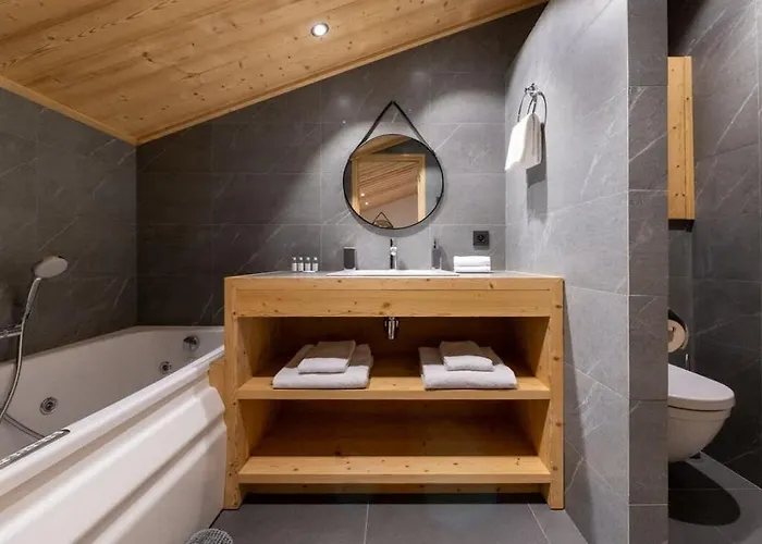 Les Sapins 1850 Courchevel