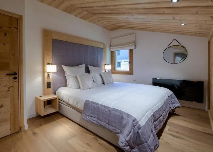 Lejlighed Les Sapins 1850 Courchevel